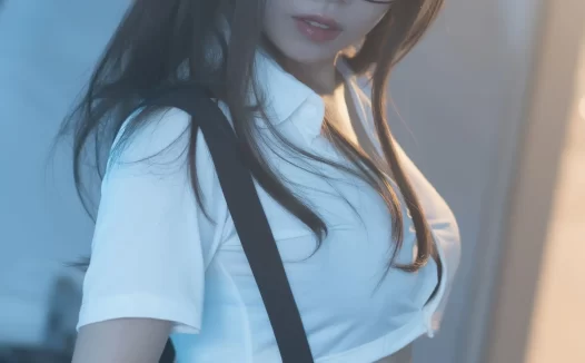 七月喵子写真合集曝光：魅魔图集、双手挡腿壁纸全网炸裂