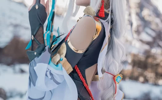 如月灰cos永劫无间合集曝光，有哪些惊艳片段？