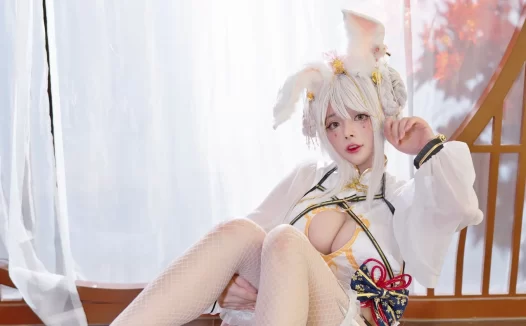 NinJa阿寨寨cos神明巫女爆火背后，竟藏着这些隐藏看点？