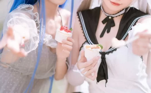 腥味猫罐早期照曝光？COS圈掀起回忆杀，她到底多大了