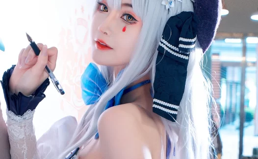 露儿大魔王cos合集曝光!5大爆款图+作品获取方式详解