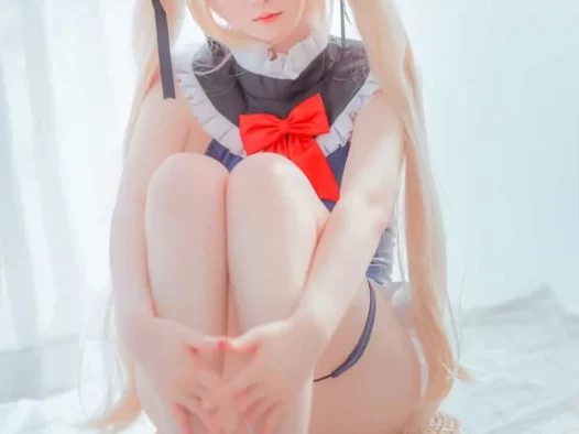 Sayako全集图包曝光！4岁独角兽造型太疯，最新cos美到炸裂