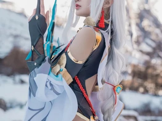 如月灰cos永劫无间合集曝光，有哪些惊艳片段？