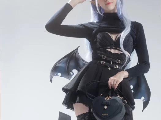 2025最新Candy ball碧蓝航线COS图大揭秘，甜感暴击你准备好了吗