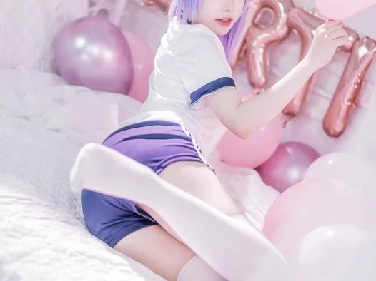 六二二同学COS出圈真相曝光！早期图包背后藏着啥秘密？