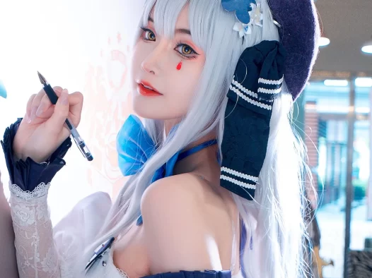 露儿大魔王cos合集曝光！5大爆款图+作品获取方式详解