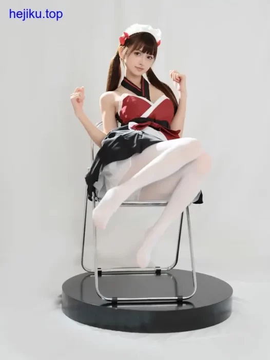 河豚抚子COS照大放送,她的作品你绝不能错过!