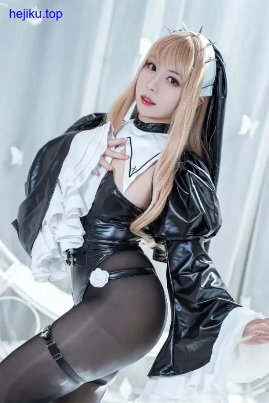 虎森森的新作让我眼前一亮,这造型也太酷了吧!