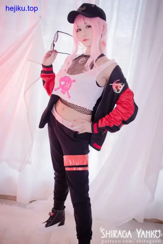 白神泱的cos作品太绝了，你绝对不能错过的美图