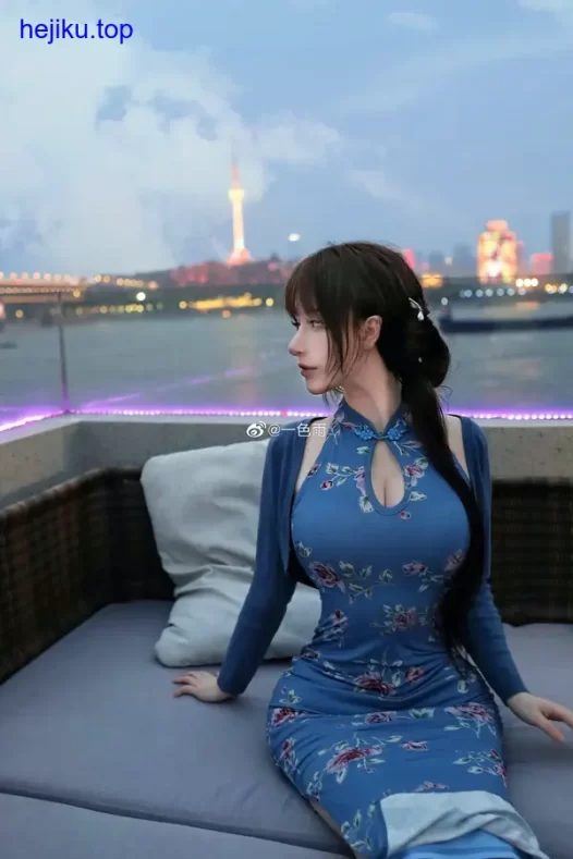 一色雨的cosplay世界：美到让人窒息的二次元之旅
