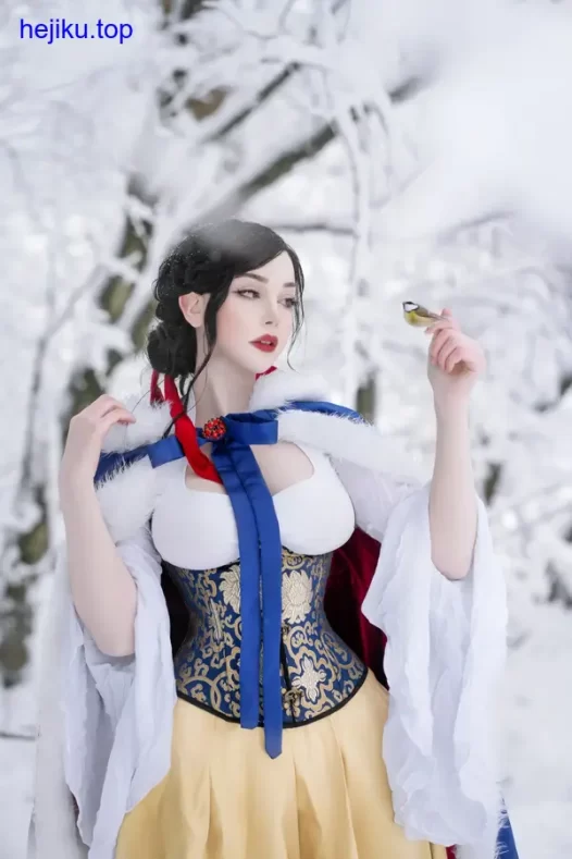 Sayathefox的高清图集，美到让人窒息的作品了解。