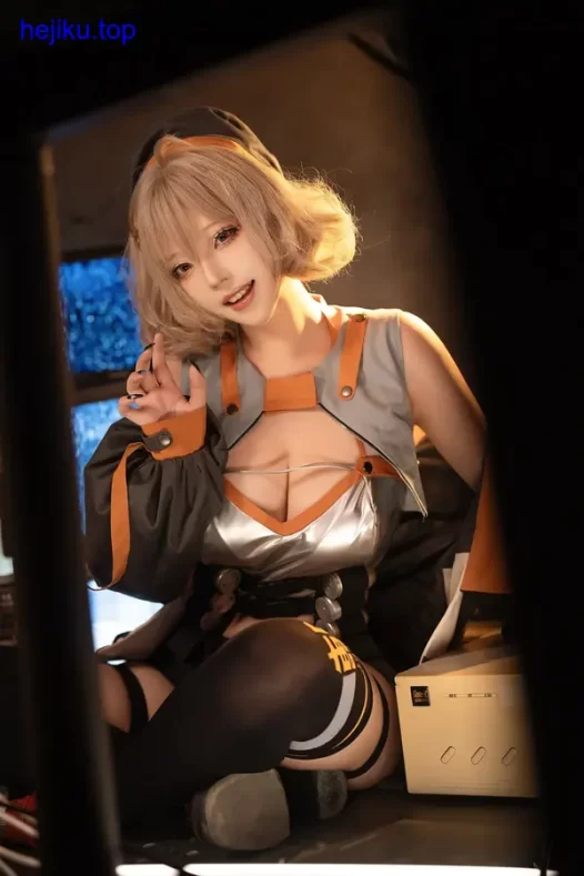 菌烨tako线下漫展照片,这还原度简直了!