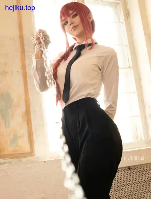 Vinnegal三部曲是哪三部，带你走进这位coser