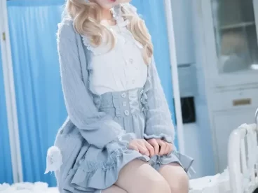 双木扶苏的写真，真的太让人惊艳了！