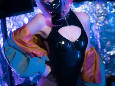 Quan冉有点饿的作品，这波cosplay太秀了！