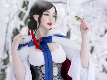 Sayathefox的高清图集，美到让人窒息的作品了解。