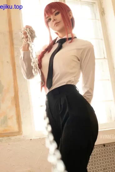 Vinnegal三部曲是哪三部，带你走进这位coser