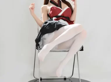 河豚抚子COS照大放送,她的作品你绝不能错过!