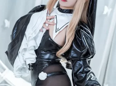 虎森森的新作让我眼前一亮,这造型也太酷了吧!