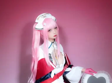 小野寺地瓜玛修cos作品,真的太惊艳了!