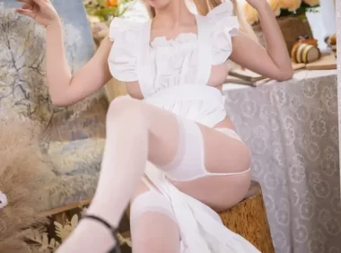 渡边早季的cos作品,简直就是动漫走进现实!