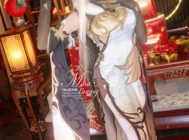 咬一口兔娘ovo的僵尸跳舞作品,这次真的太酷了!