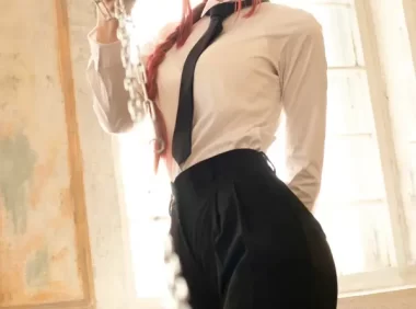 Vinnegal三部曲是哪三部，带你走进这位coser