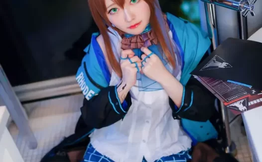 arty亚缇奶牛的cosplay世界，真的是太美了！