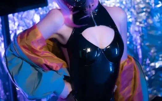 Quan冉有点饿的作品，这波cosplay太秀了！