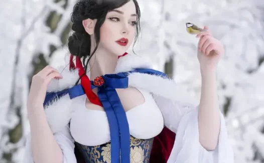 Sayathefox的高清图集，美到让人窒息的作品了解。