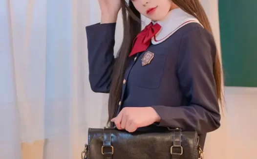 Yiko湿润兔写真里的那些细腻瞬间！