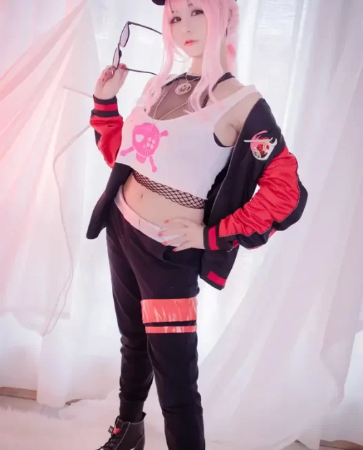 白神泱的cos作品太绝了，你绝对不能错过的美图