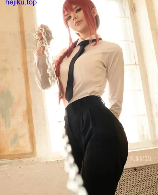 Vinnegal三部曲是哪三部，带你走进这位coser