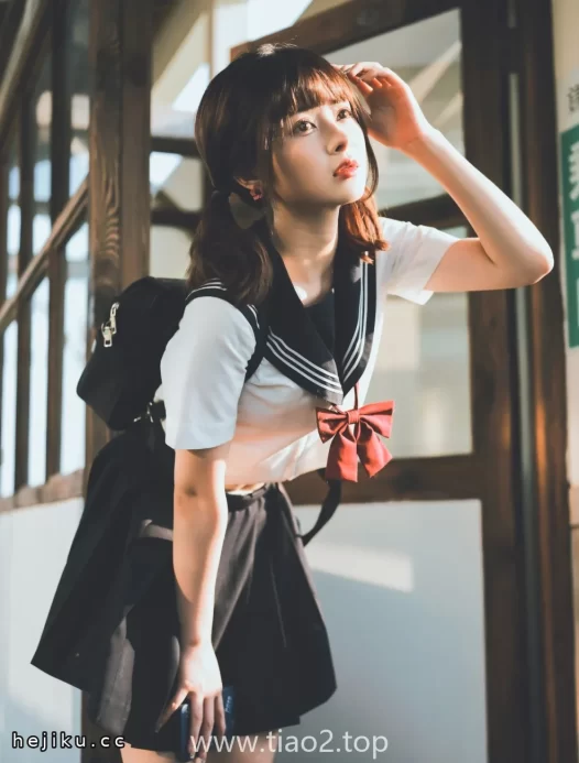 河豚抚子NO.04：34张照片里的初恋记忆，那年喜欢的女孩就在这里