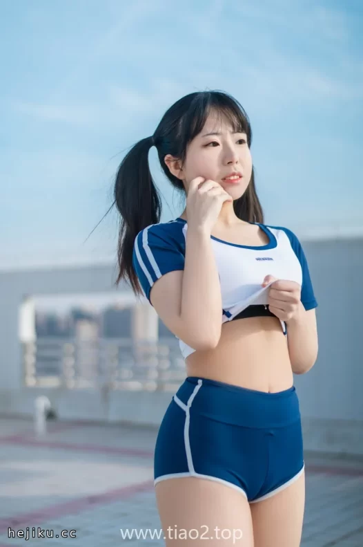 虎森森体操服112.3M原片看哭：那些磨皮精修照，我真想全删了