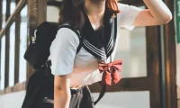 河豚抚子NO.04：34张照片里的初恋记忆，那年喜欢的女孩就在这里