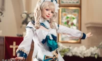 Peach milky第8期96张图重新定义Barbara：治愈不在精致，在真实瞬间