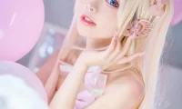 同样拍精灵少女，六二二同学这套让人看完不焦虑也不浮躁