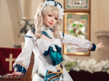 Peach milky第8期96张图重新定义Barbara：治愈不在精致，在真实瞬间