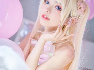 同样拍精灵少女，六二二同学这套让人看完不焦虑也不浮躁
