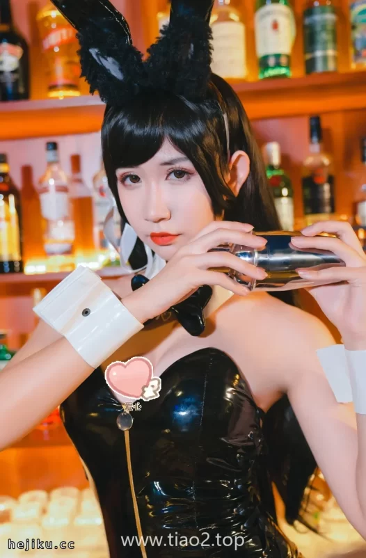 Coser阮邑_Fairy爱宕新装cos图集，松弛耐看的角色演绎