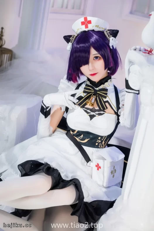 Tomoyo酱演绎碧蓝航线贾维斯:25张大片展现女仆的战斗与温柔两面