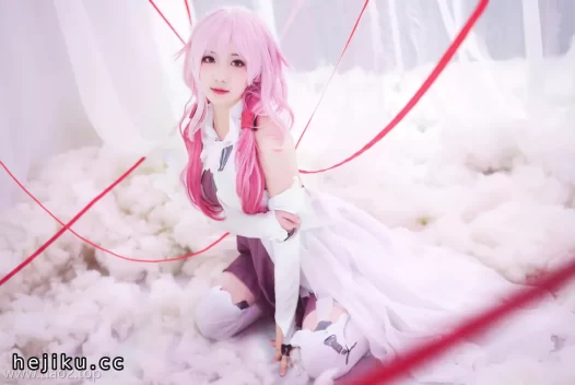 花颜揭秘:弥音音ww的ALTER EGO系列cosplay图片凭什么让人上瘾?