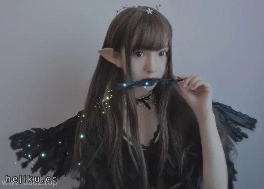 古川kagura《阿尔克纳之梦》高清cos图片包赏析,11张梦幻大片带你走进梦境守护者的世界