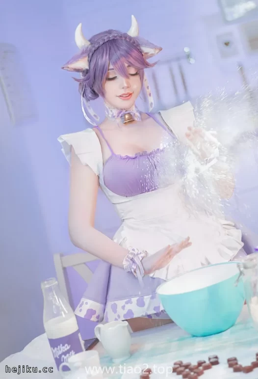 Sayathefox045期Milka十张原图深度评测:六十九点四兆的细节与真实