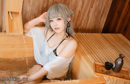 Coser七七娜娜子还原美因茨44P高清图包，原片细节到位值得细看