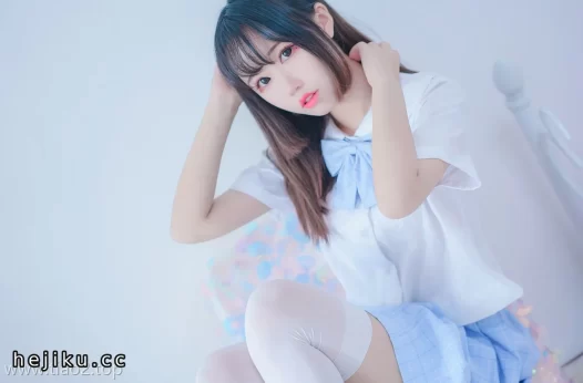 猫君君MaoJun清凉cosplay图集，超治愈的夏日视觉降温指南