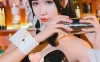 Coser阮邑_Fairy爱宕新装cos图集,松弛耐看的角色演绎