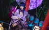 雪晴Astra雷电将军COS作品NO.042赏析：62P+1V，安静却有力量的视觉呈现