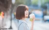 Coser_河豚抚子《春天有个约会》22张cosplay图片,耐看的地方不在还原度而在节奏感